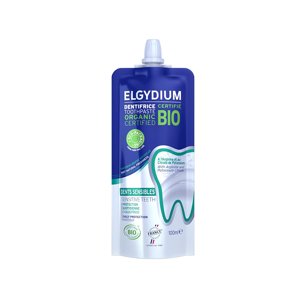 Elgydium Bioes eco-designed Toothpaste Sensitive teeth 100ml