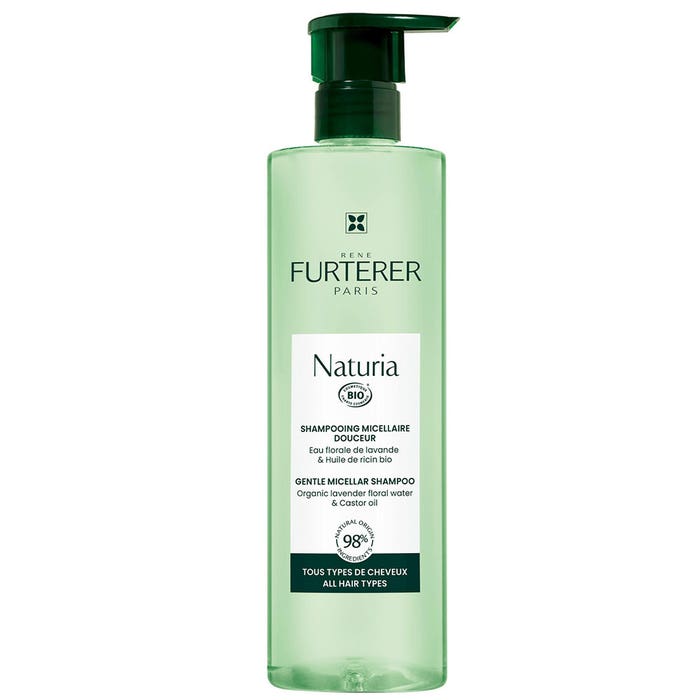 Rene Furterer - Naturia Balance Shampoo Refill - 400ml Rene Furterer - Naturia Balance Shampoo Refill - 400ml