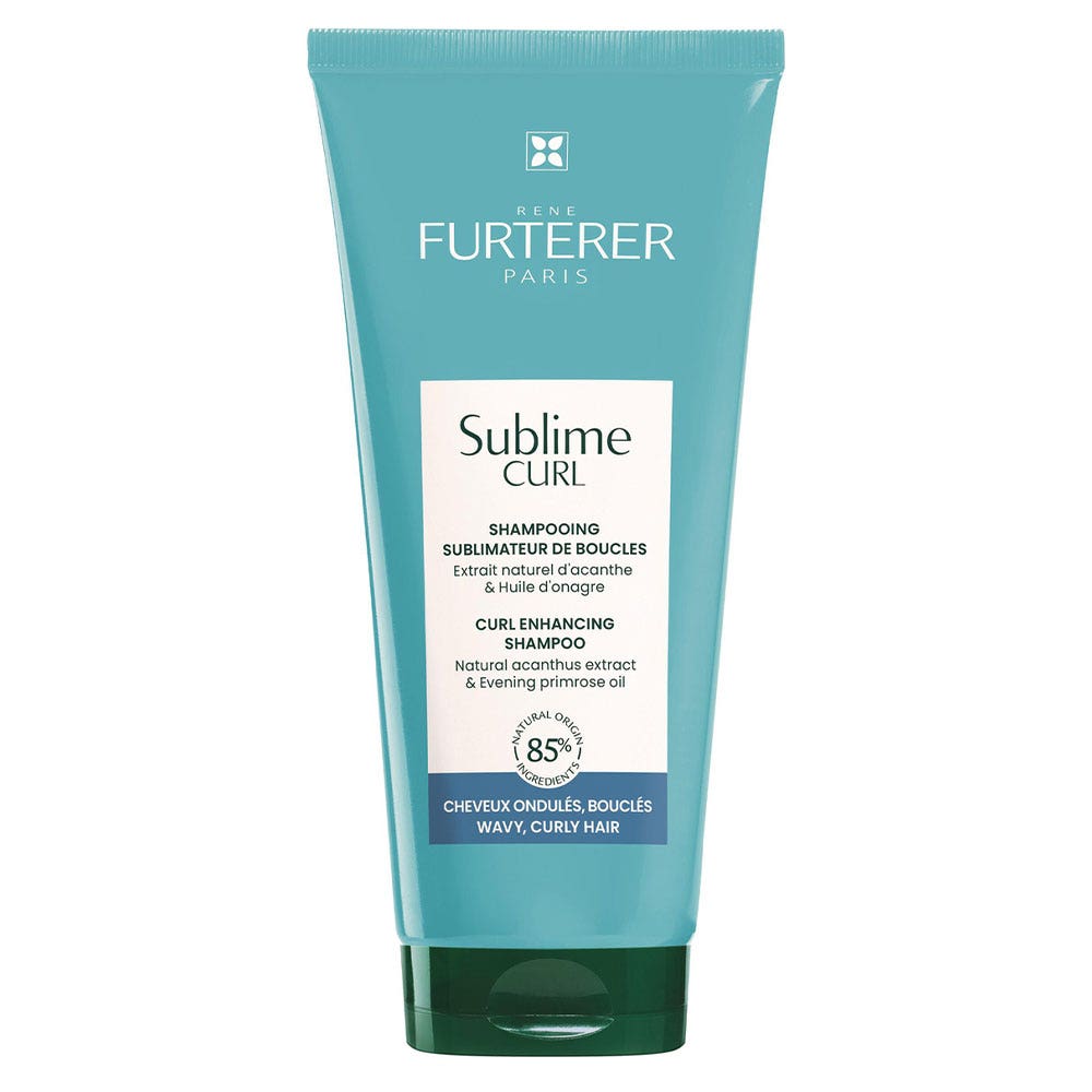 René Furterer Sublime Curl Curl-enhancing shampoo 200ml