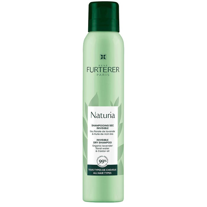 Furterer Naturia Dry Shampoo 200ml Naturia René Furterer