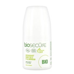Bio Secure Roll-on Deodorant Parfum Pêche 50ml