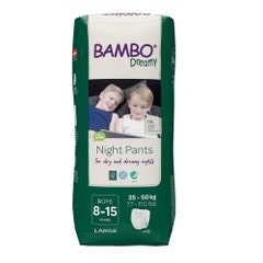 Bambo Nature Nightwear For Boys 4 to 7 years old 15 to 35 kg x10