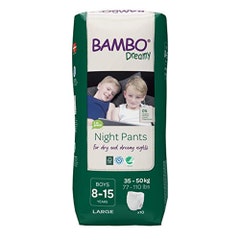 Bambo Nature Nightwear For Boys 8 to 15 years old 35 to 50 kg x10