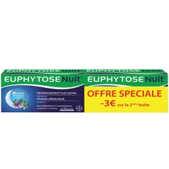 Bayer Euphytose Euphytose Night Duo 2x30 Tablets