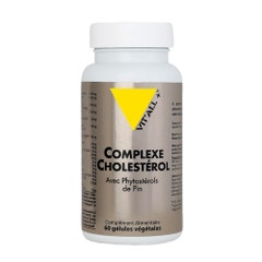 Vit'All+ Cholesterol Complex 60 capsules
