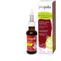 Propolia Organic Propolis Oil Solution Propolis Intensive 30ml