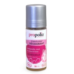 Propolia Roll-on deodorant organic 50ml