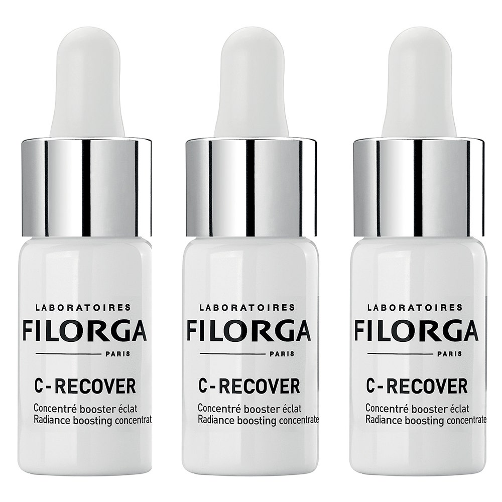 Filorga C-Recover C-recover Anti-fatigue Radiance Concentrate 3x10ml