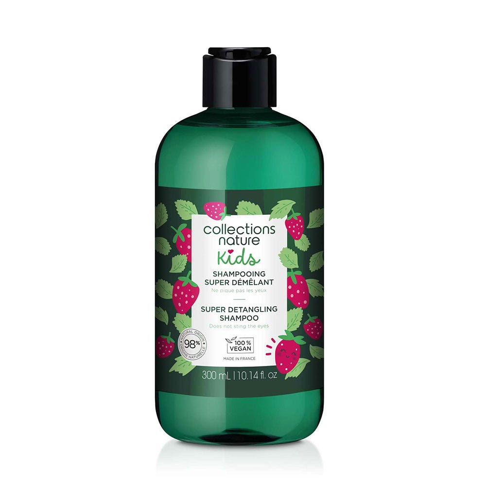 Collections Nature Collections Nature Kids Super Detangling Shampoo ...