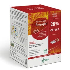 Aboca Energy Natura Mix Advanced Energy 2,5g x 20 sachets