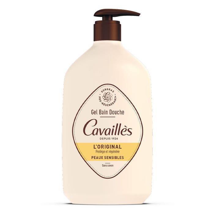 Rogé Cavaillès L'Original Bath & Shower Gel Sensitive Skin 1L
