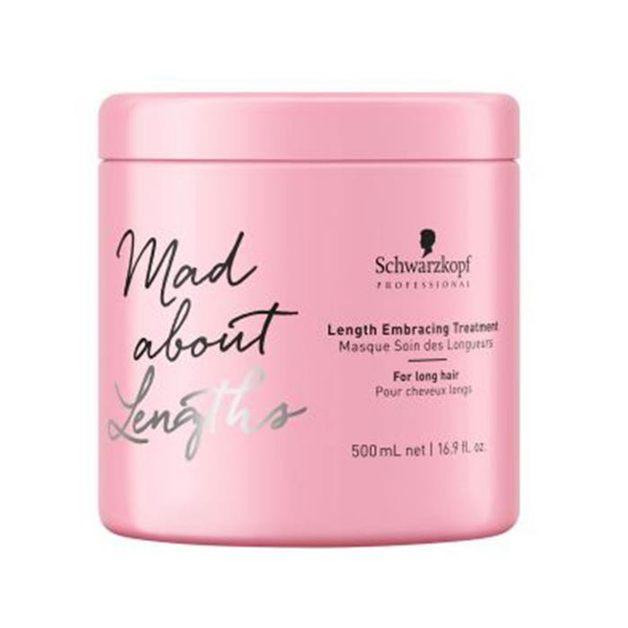 Long-Lasting Care Masks 500ml Mad About Lengths Schwarzkopf Professional
