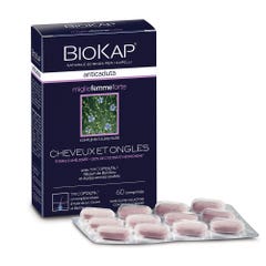 Biokap Anti Hair Loss Treatment For Women X 60 Capsules