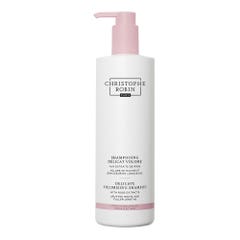 Christophe Robin Rituel Volume Volumea shampoo with rose extracts Fine &amp; flat hair 500ml