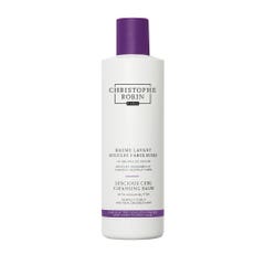 Christophe Robin Rituel Boucles Fabuleuses Kokum Butter Cleansing Balm Very curly to frizzy hair 250ml