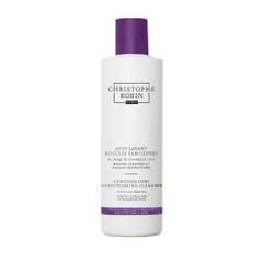 Christophe Robin Rituel Boucles Fabuleuses Chia Seed Oil Cleansing Care Wavy to curly hair 150ml
