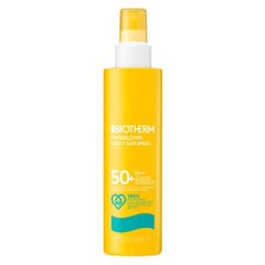 Biotherm WaterLover Sun Spray Milky Spf50 moisturiser All skin types 200ml