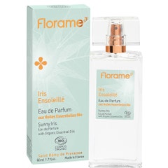 Florame Bioes Perfumes Water Iris Ensoleillé 50ml