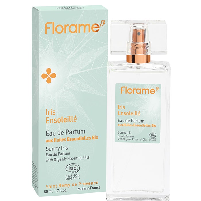 Florame Bioes Perfumes Water Iris Ensoleillé 50ml
