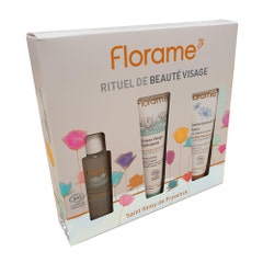 Florame Organic Face Beauty Ritual Giftboxes