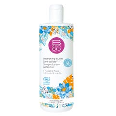 Bcombio Organic Sulphate Free Shower Shampoo 500ml