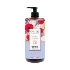 Osmae Powdered Oats Shower Cream 1L