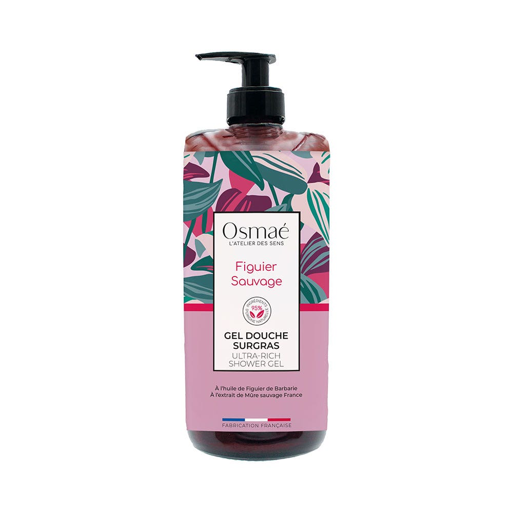 Osmae Wild Fig Shower Gel 1L