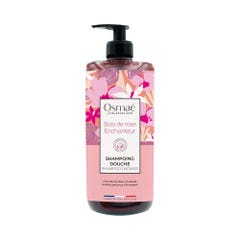 Osmae Rosewood Shower Shampoo 1L