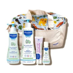 Mustela Vanity Kit My First Products Jungle Version Babies & children