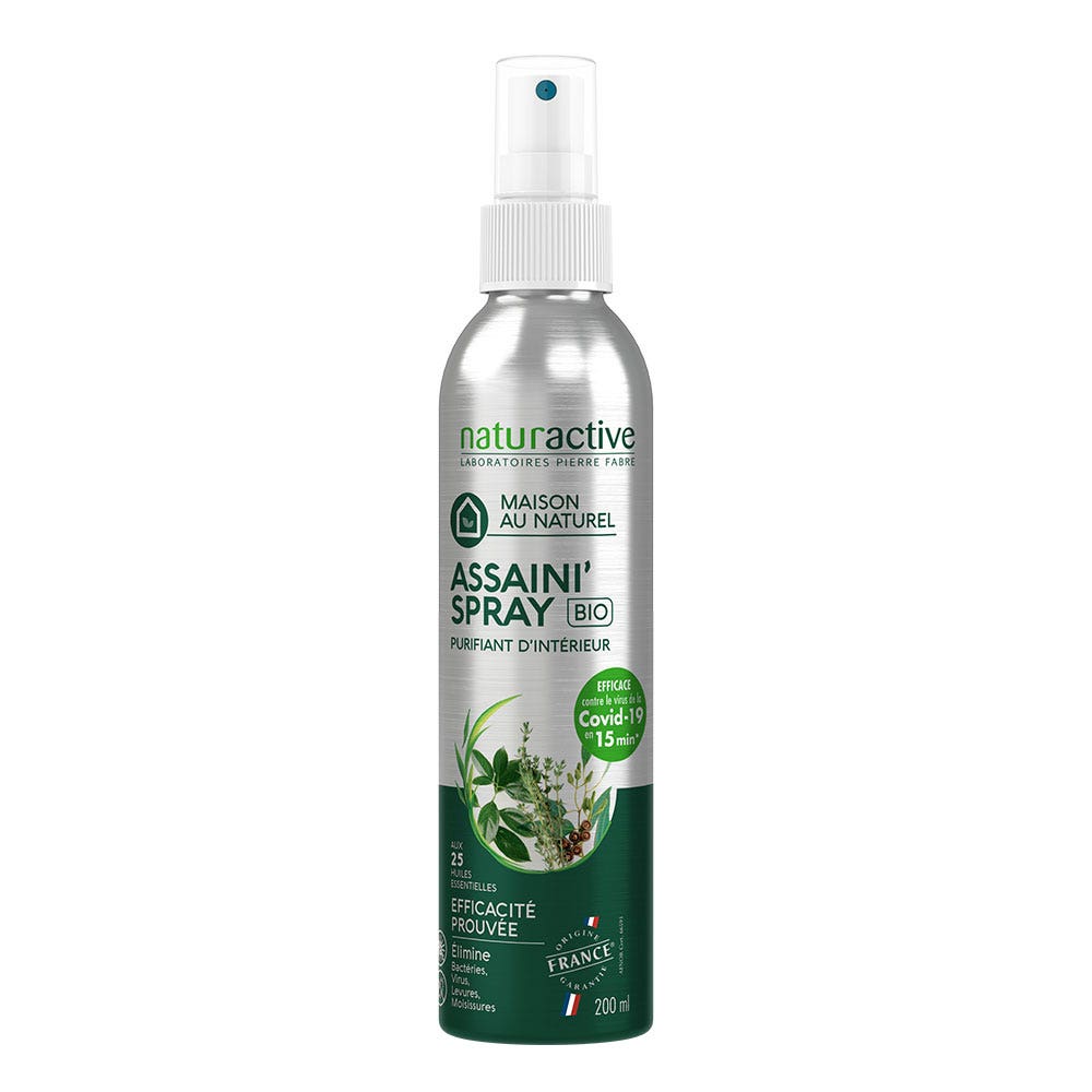Naturactive Assaini Spray 200ml