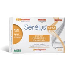 Serelys Pharma Spm Confort 30 capsules