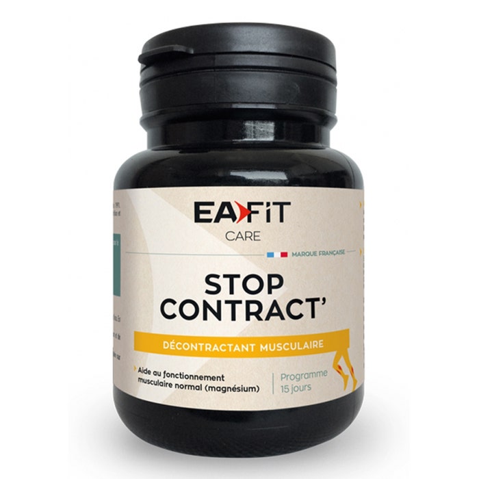 Eafit Stop Contract' Muscle Relaxer 30 tablets