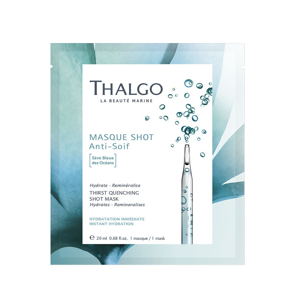 Thalgo Quenching Shot Mask 20ml