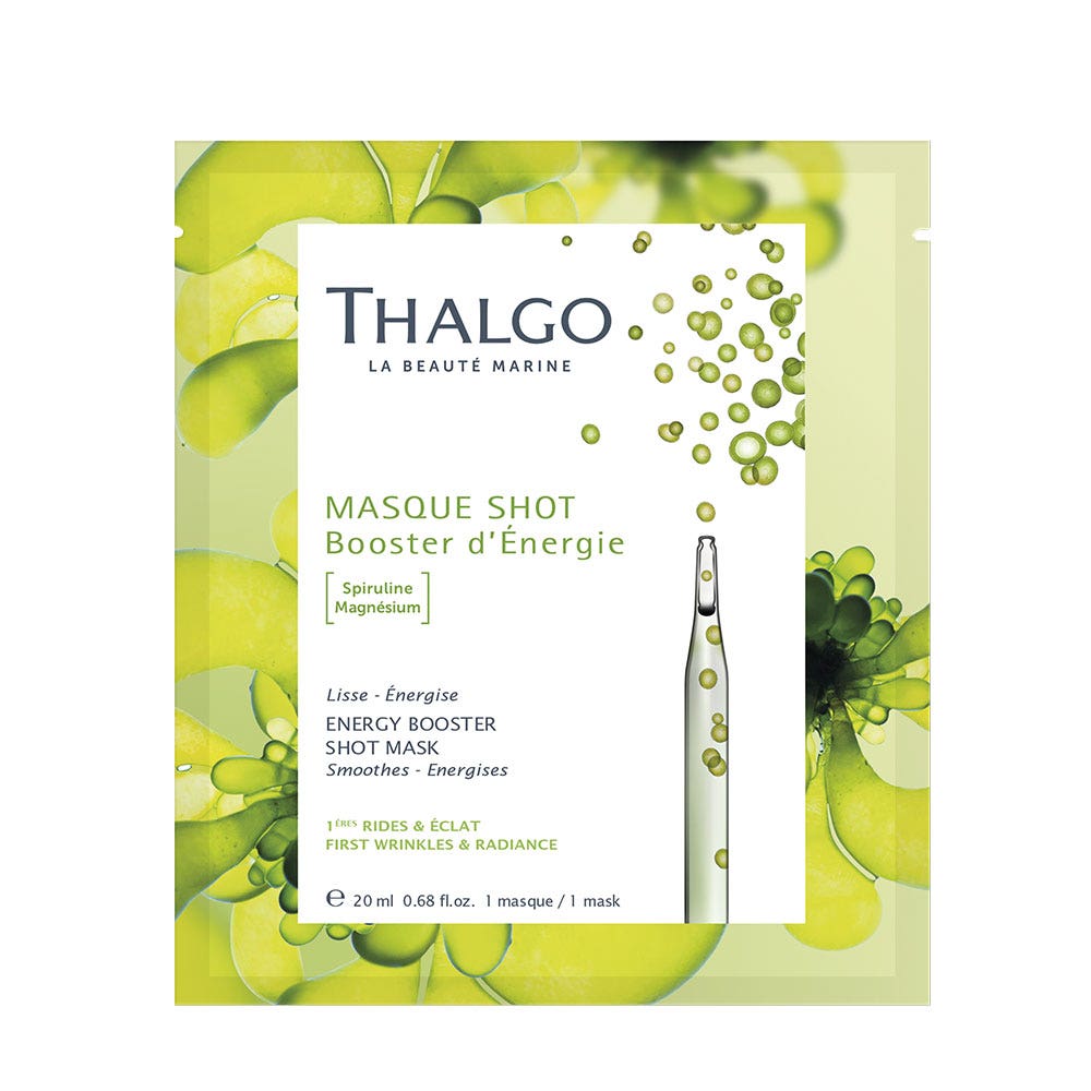 Thalgo Energy Boost Shot Mask 20 ml