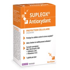 Ineldea Santé Naturelle Supleox® Antioxidant Cell Protection 30 capsules