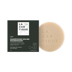 Lazartigue Nourishing Solide Shampoo 75g
