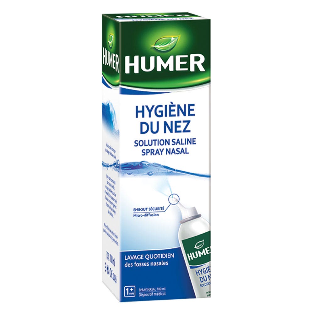 Daily hot sale nasal spray