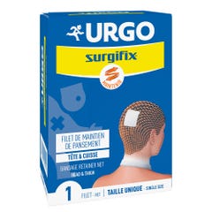Urgo Surgifix Plasters holding net One size