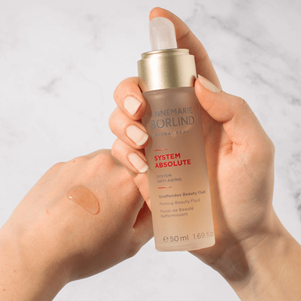 ANNEMARIE BÖRLIND System Absolute Firming Face Beauty Fluid Mature