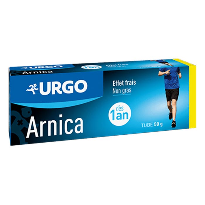 Urgo Arnica Gel Fresh Effect 50g