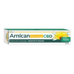 Arnican CBD Massage Cream 60ml