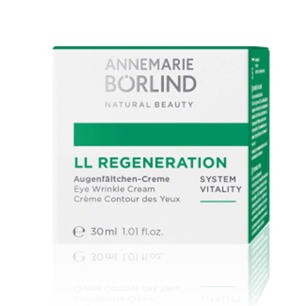 ANNEMARIE BÖRLIND LL Regeneration Eye Contour Cream Tired Skin 30ml