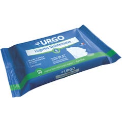 Urgo Disinfectant Wipes x50
