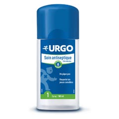 Urgo Anticeptics chlorhexidine Skincare 100ml