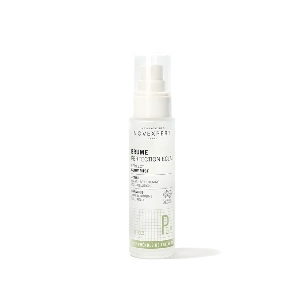 Novexpert Green Tea Polyphenols Perfection Radiance Mist 60ml