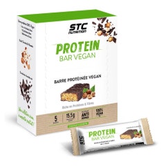Ineldea Vegan Protein Bar 0.077 5x15.5g