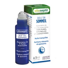 Olioseptil Roll’on Sleep 5 Essential Oils 5ml