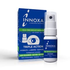 Innoxa Eye spray for very dry, tired eyes 10ml
