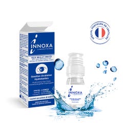 Innoxa Hydrating eye drops for dry, irritated eyes Colourless formula 10ml