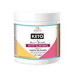 Biocyte Keto Slim Max Raspberry flavour 280g